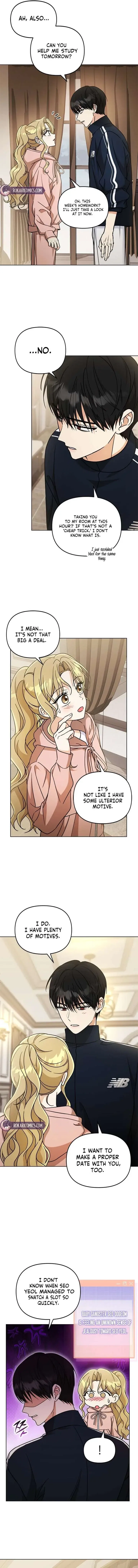 Toning Down the Gangster Male Lead Chapter 24 – Page 4