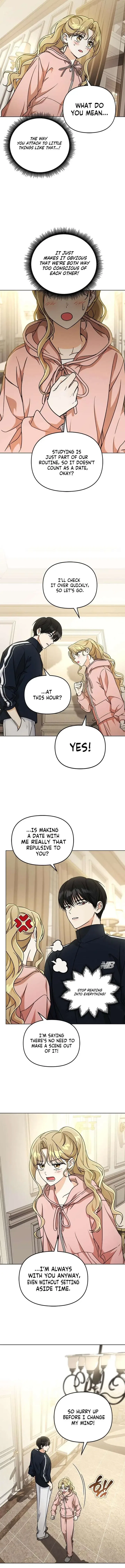 Toning Down the Gangster Male Lead Chapter 24 – Page 5