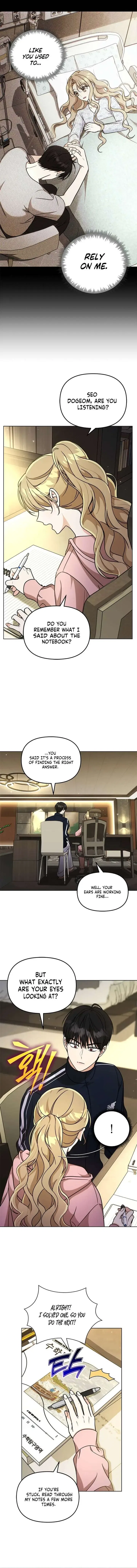 Toning Down the Gangster Male Lead Chapter 24 – Page 8