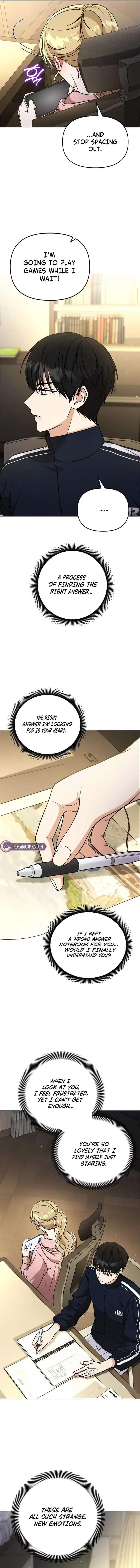 Toning Down the Gangster Male Lead Chapter 24 – Page 9