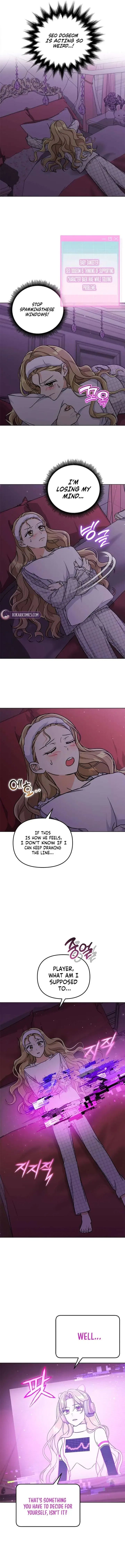 Toning Down the Gangster Male Lead Chapter 24 – Page 11