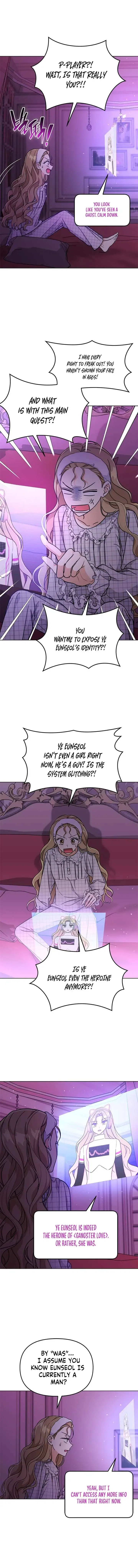Toning Down the Gangster Male Lead Chapter 24 – Page 12