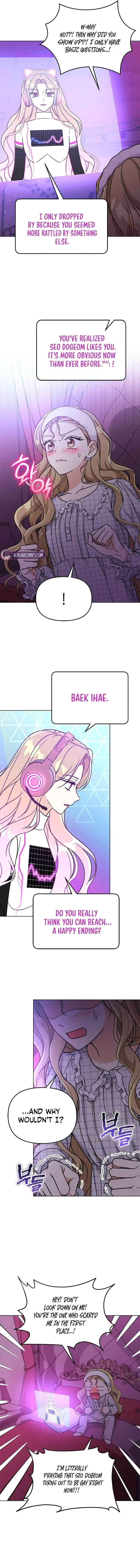 Toning Down the Gangster Male Lead Chapter 24 – Page 13