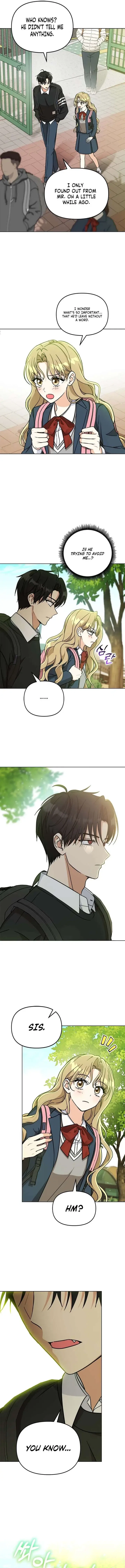 Toning Down the Gangster Male Lead Chapter 24 – Page 16