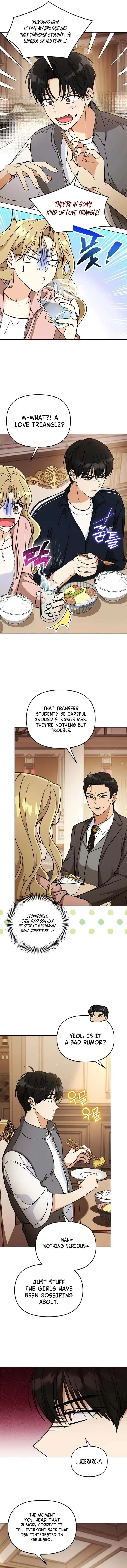 Toning Down the Gangster Male Lead Chapter 23 – Page 2
