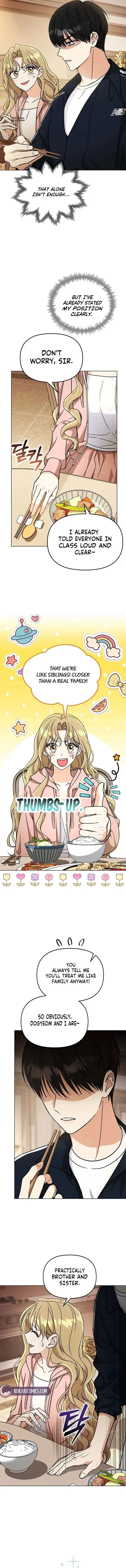 Toning Down the Gangster Male Lead Chapter 23 – Page 3