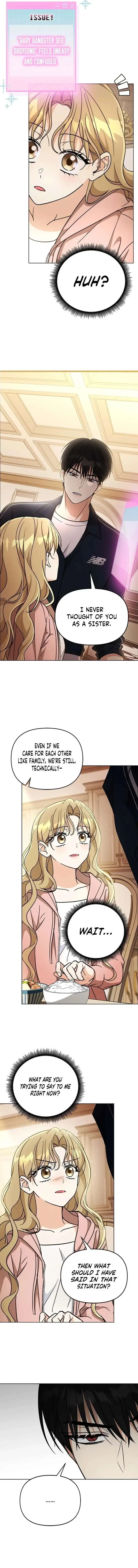 Toning Down the Gangster Male Lead Chapter 23 – Page 4