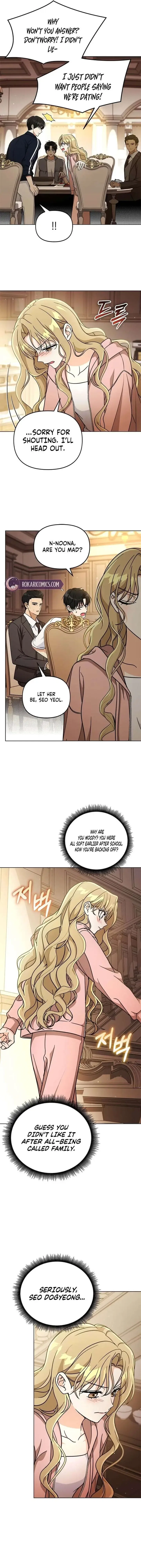 Toning Down the Gangster Male Lead Chapter 23 – Page 5