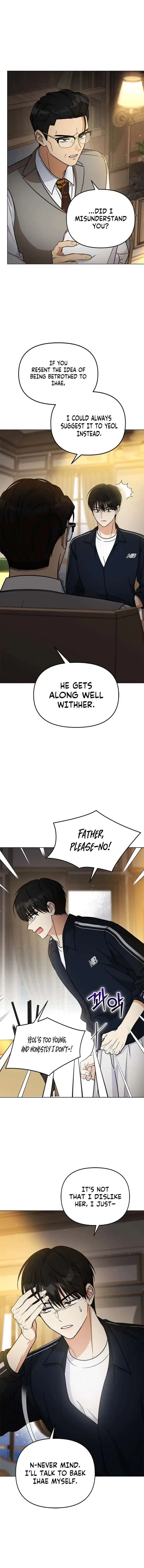 Toning Down the Gangster Male Lead Chapter 23 – Page 8