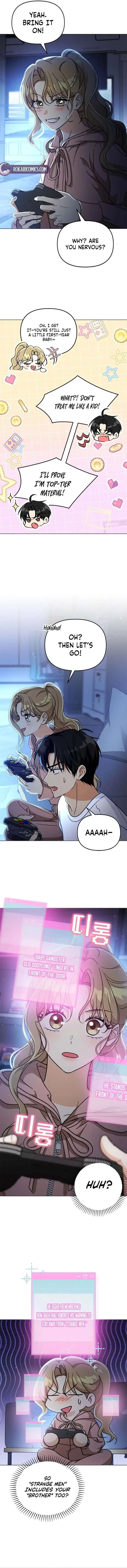 Toning Down the Gangster Male Lead Chapter 23 – Page 11