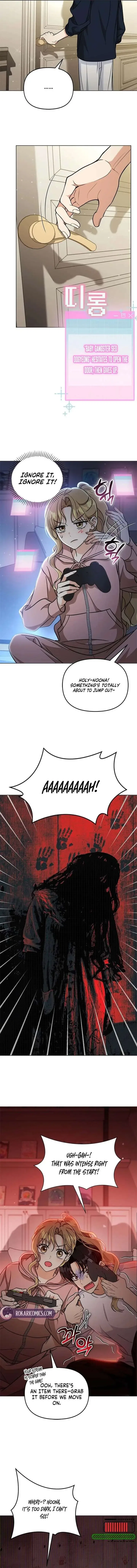 Toning Down the Gangster Male Lead Chapter 23 – Page 12
