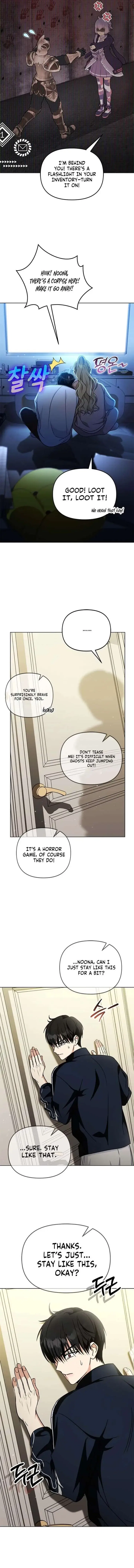 Toning Down the Gangster Male Lead Chapter 23 – Page 13