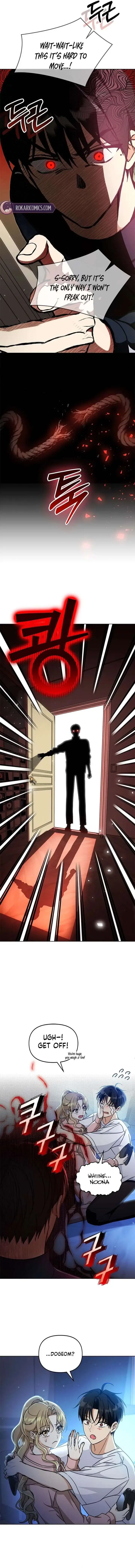 Toning Down the Gangster Male Lead Chapter 23 – Page 14