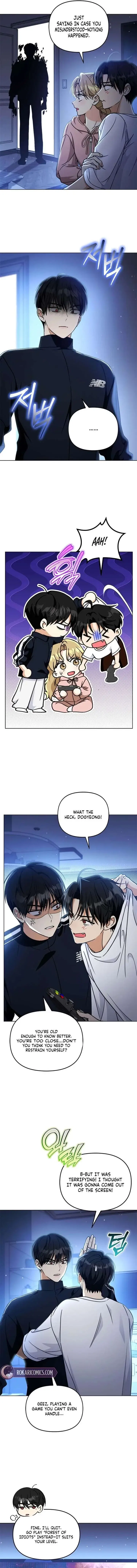 Toning Down the Gangster Male Lead Chapter 23 – Page 15