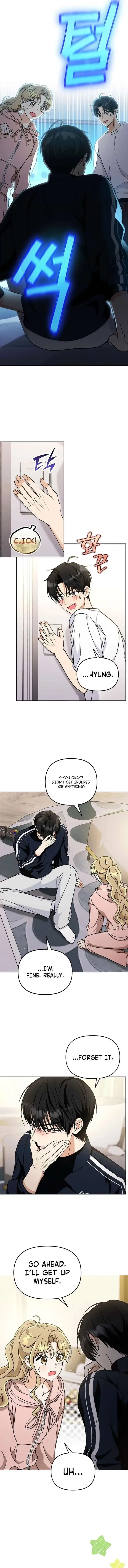 Toning Down the Gangster Male Lead Chapter 23 – Page 17