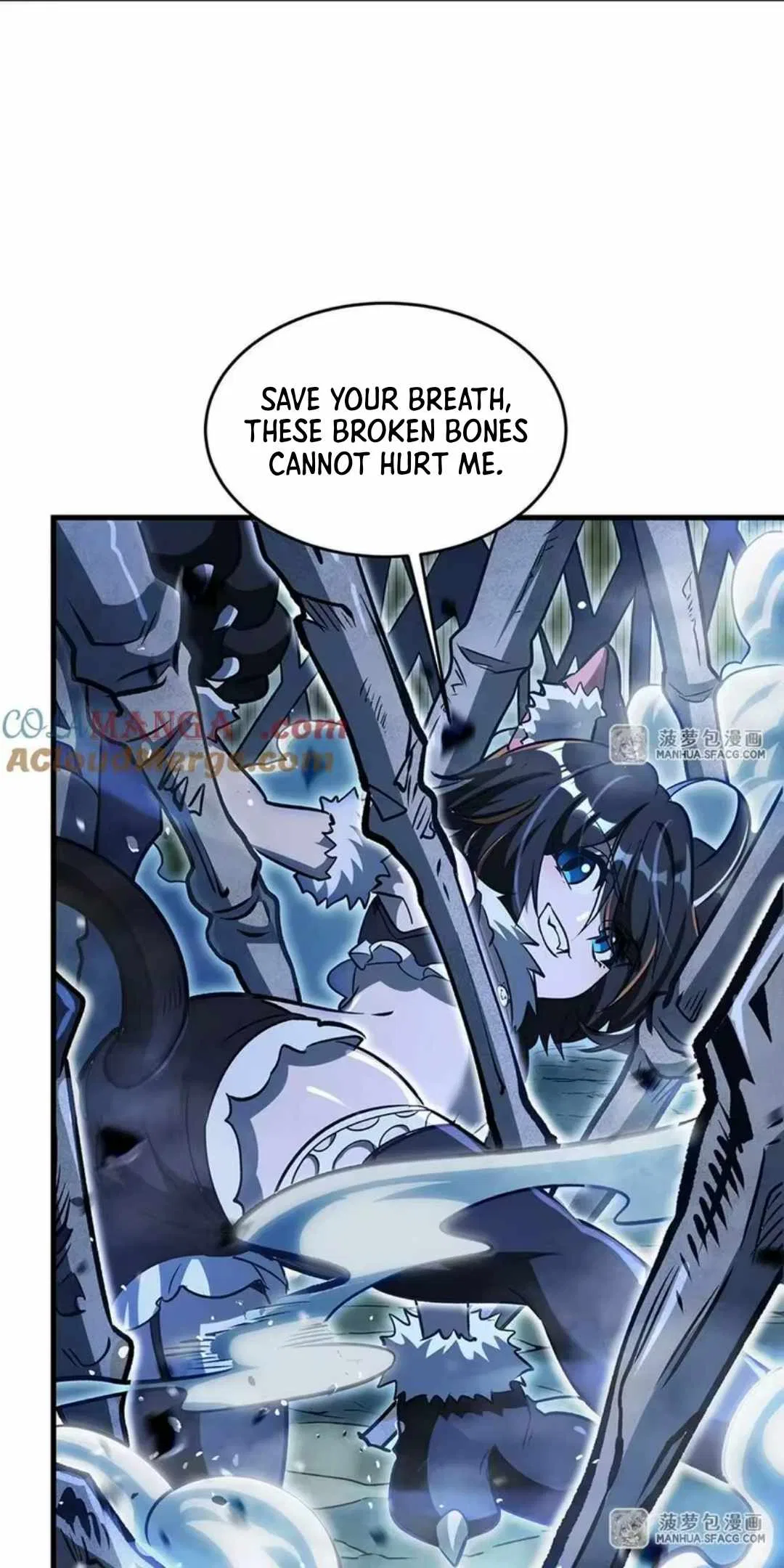 Become a Witch in a World Full of Ghost Stories Chapter 85 – Page 4