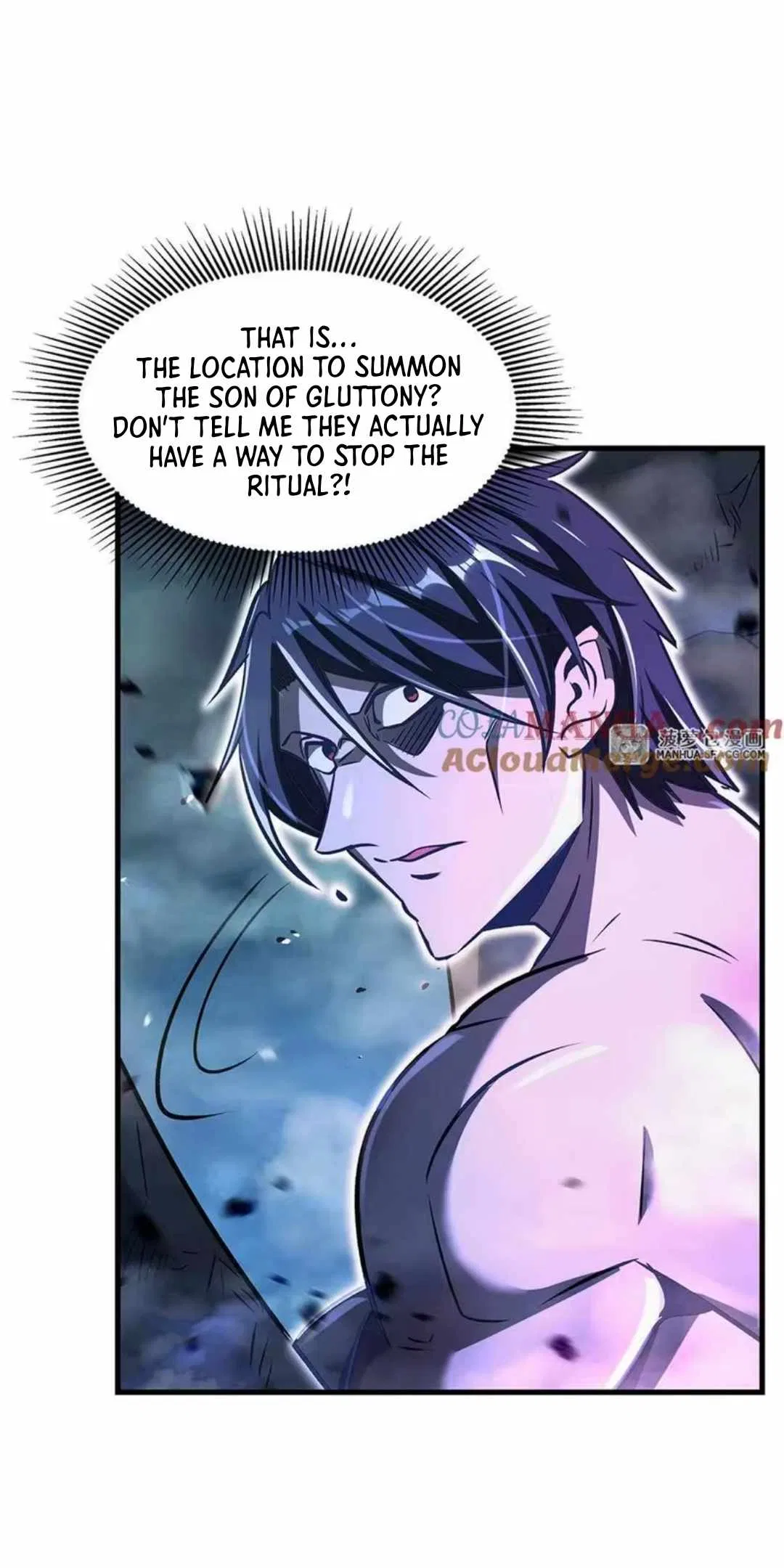 Become a Witch in a World Full of Ghost Stories Chapter 85 – Page 7