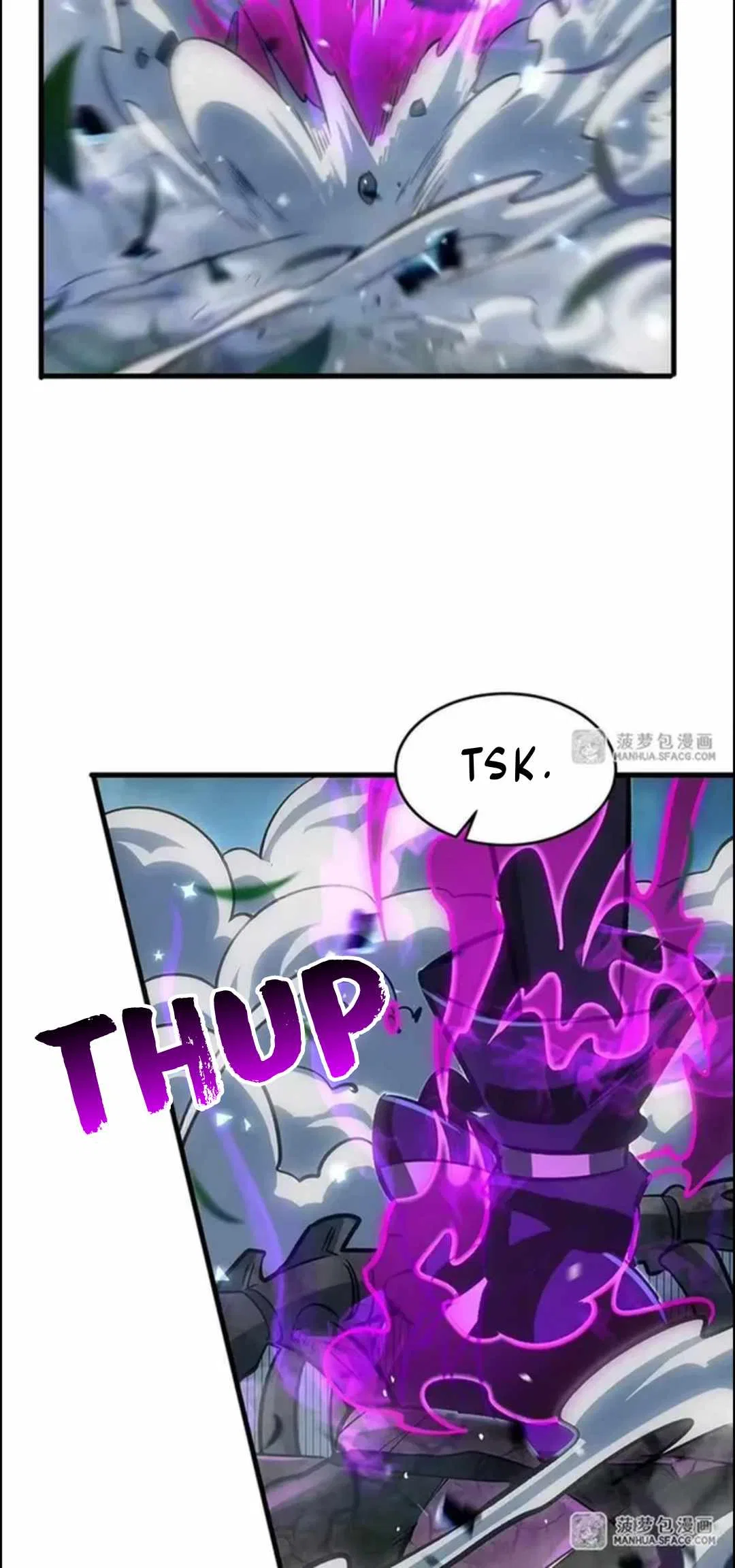 Become a Witch in a World Full of Ghost Stories Chapter 85 – Page 11