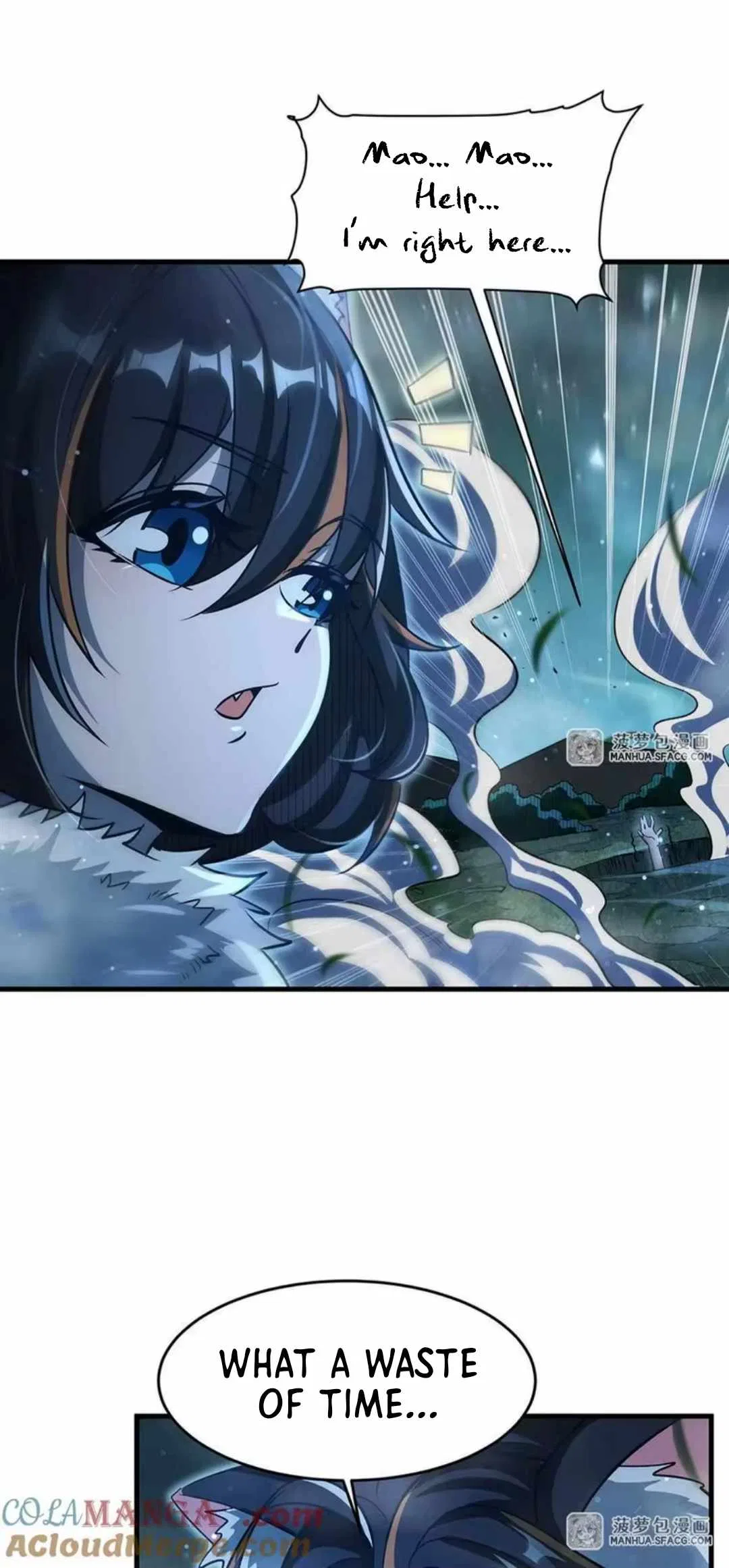 Become a Witch in a World Full of Ghost Stories Chapter 85 – Page 13