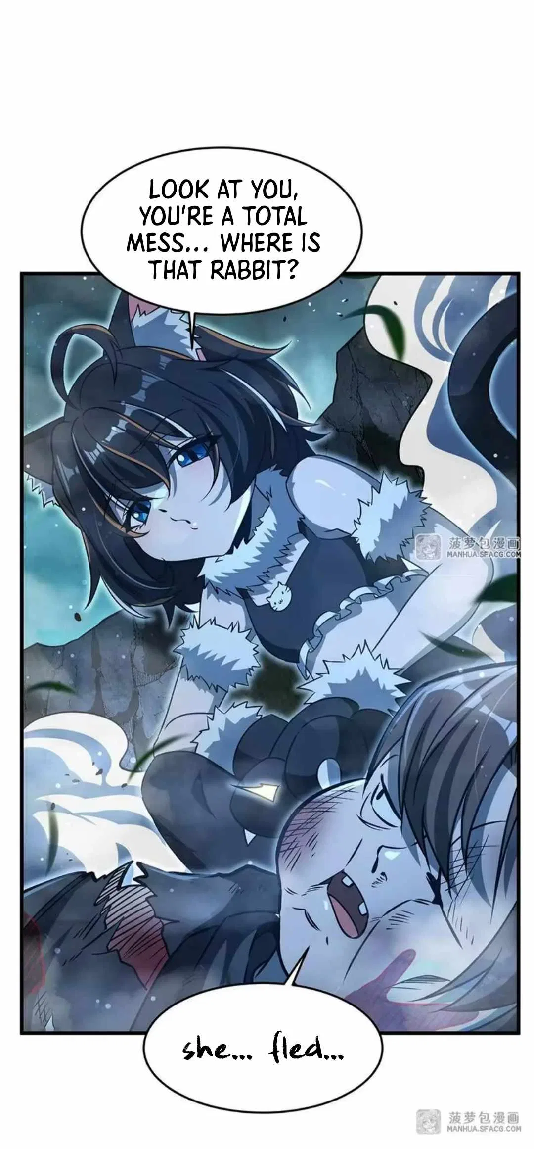 Become a Witch in a World Full of Ghost Stories Chapter 85 – Page 16