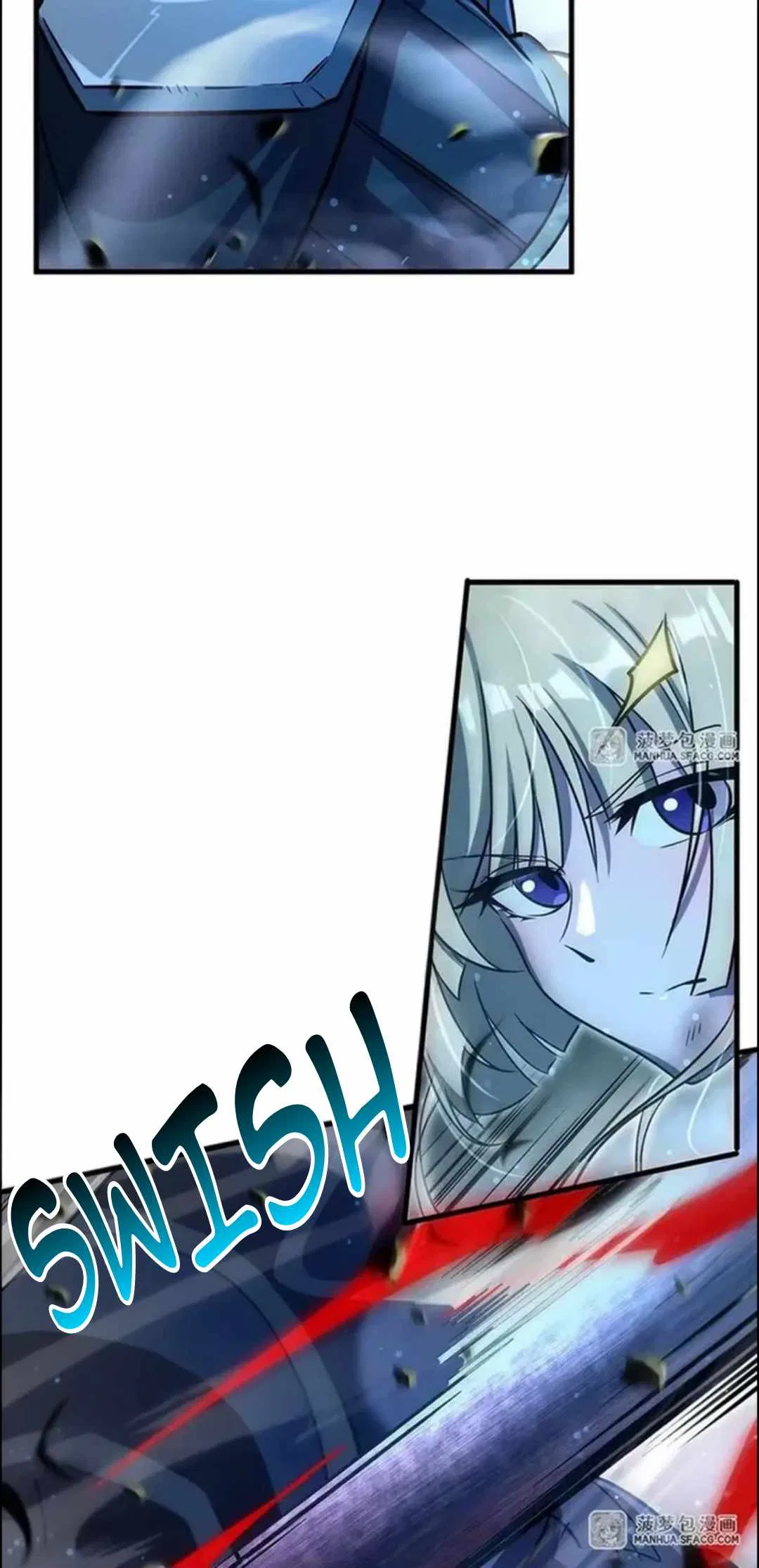 Become a Witch in a World Full of Ghost Stories Chapter 85 – Page 21