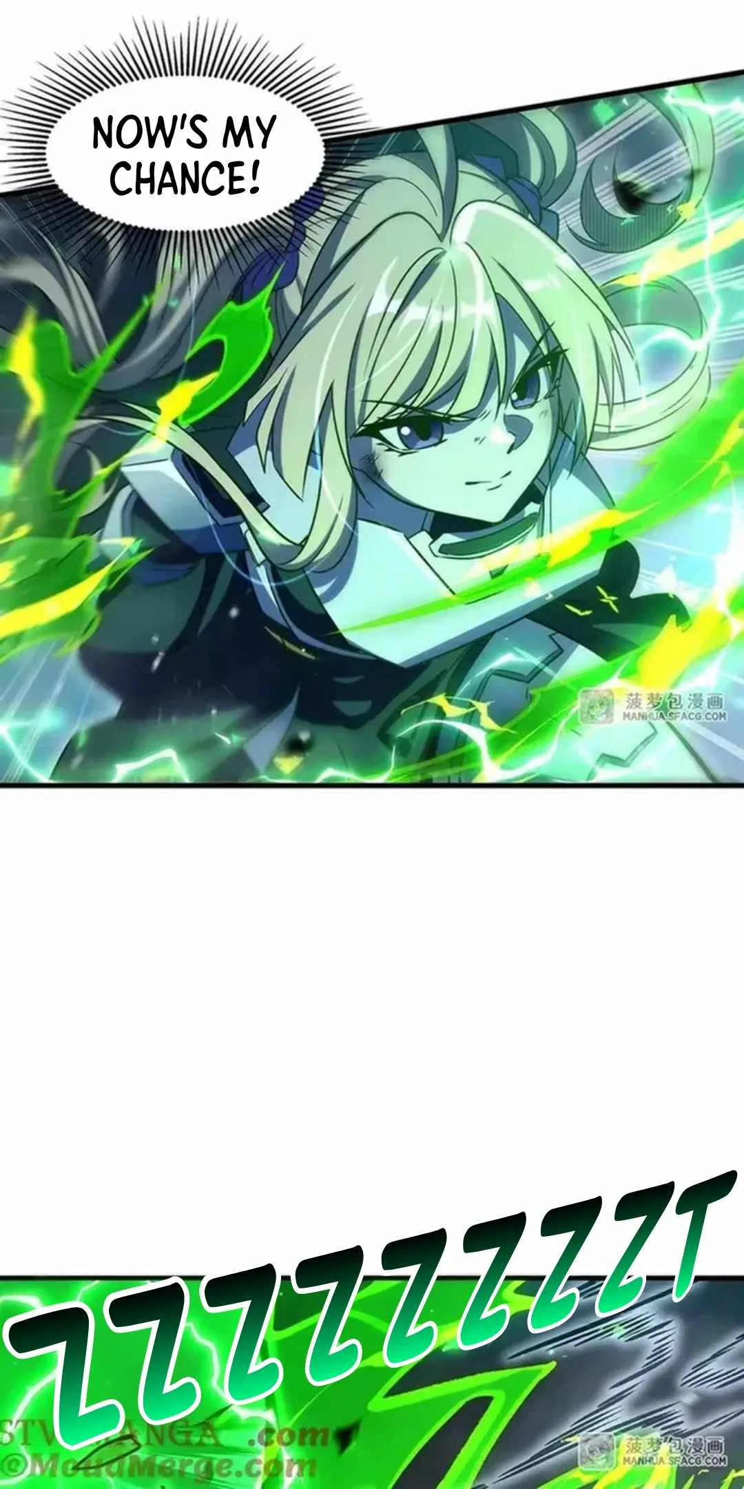 Become a Witch in a World Full of Ghost Stories Chapter 85 – Page 26