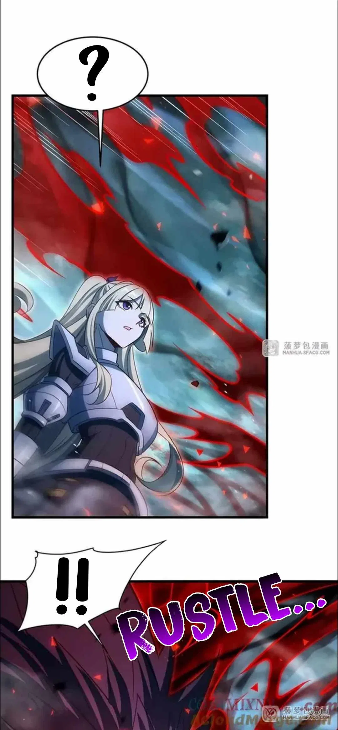 Become a Witch in a World Full of Ghost Stories Chapter 85 – Page 29
