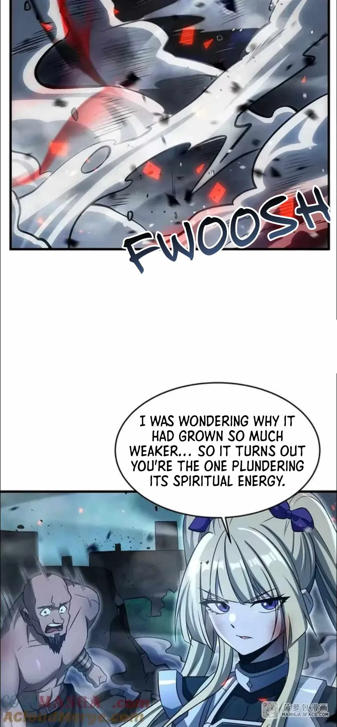 Become a Witch in a World Full of Ghost Stories Chapter 85 – Page 32