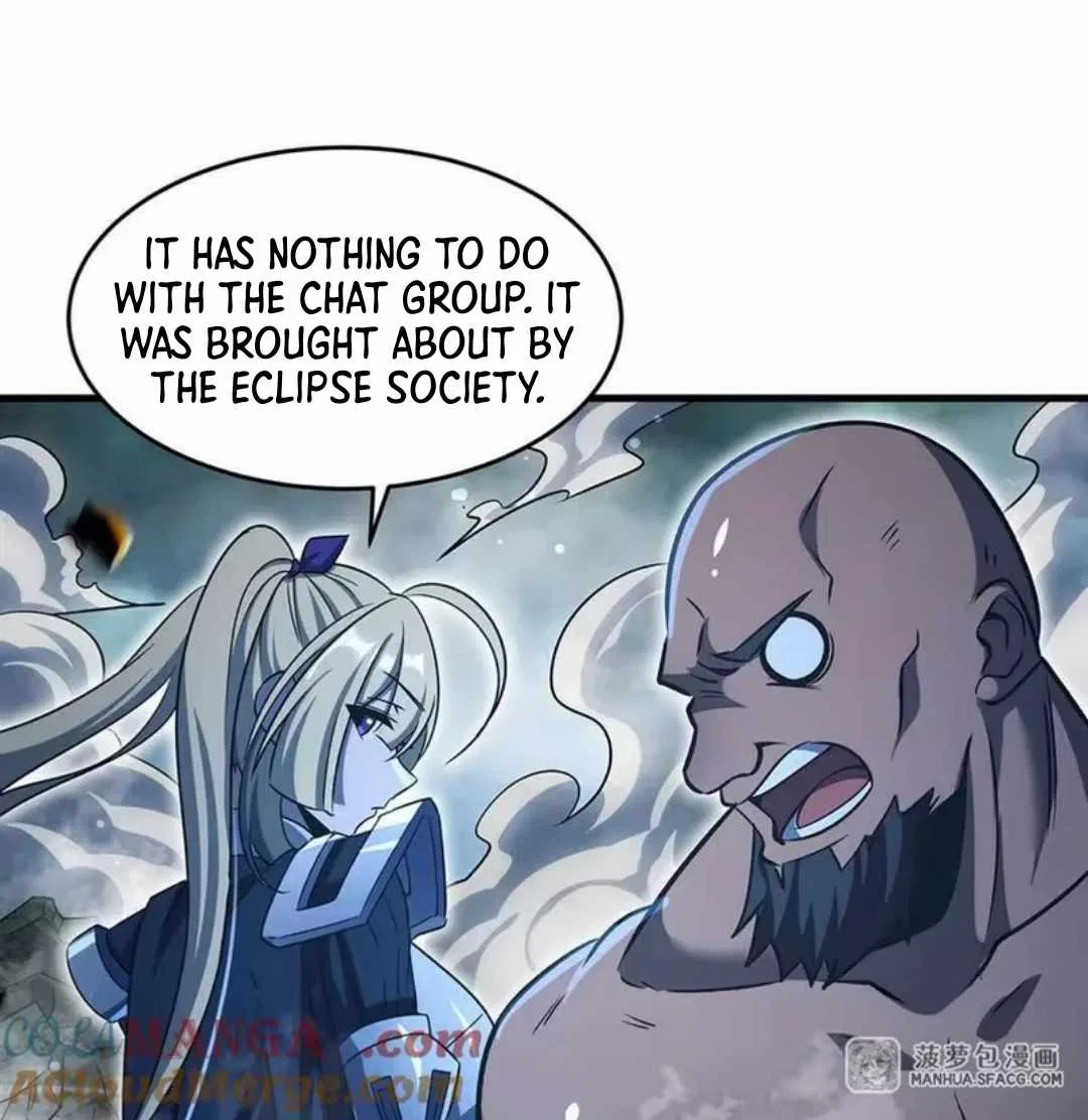 Become a Witch in a World Full of Ghost Stories Chapter 85 – Page 34