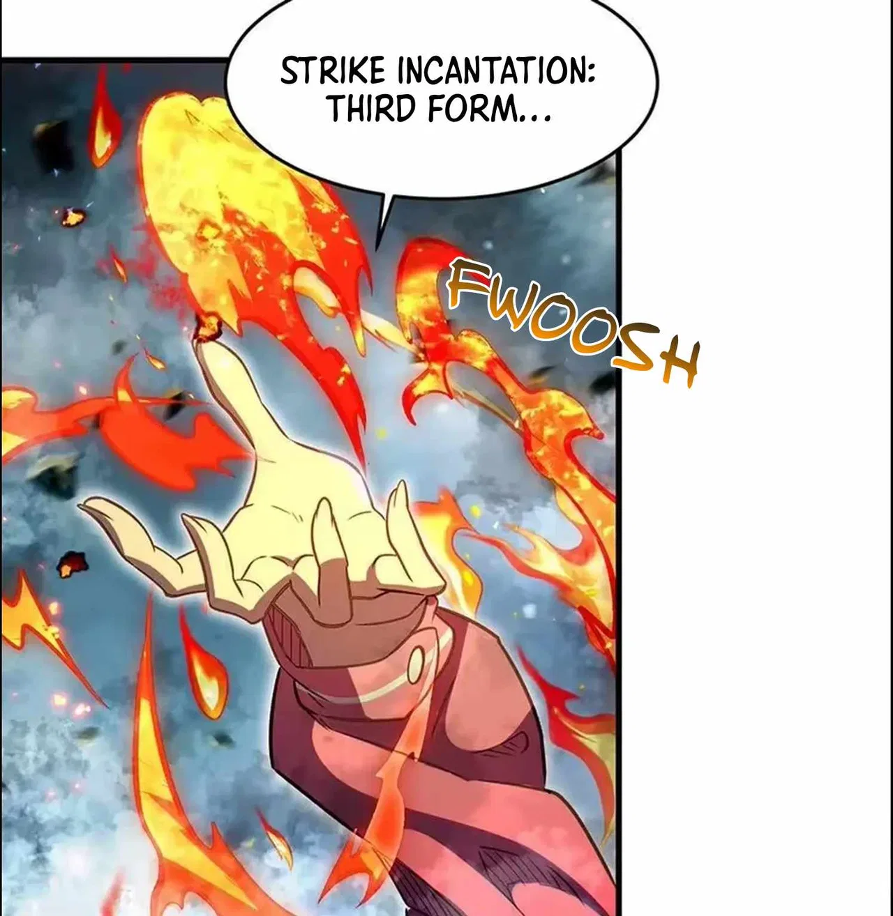 Become a Witch in a World Full of Ghost Stories Chapter 85 – Page 37