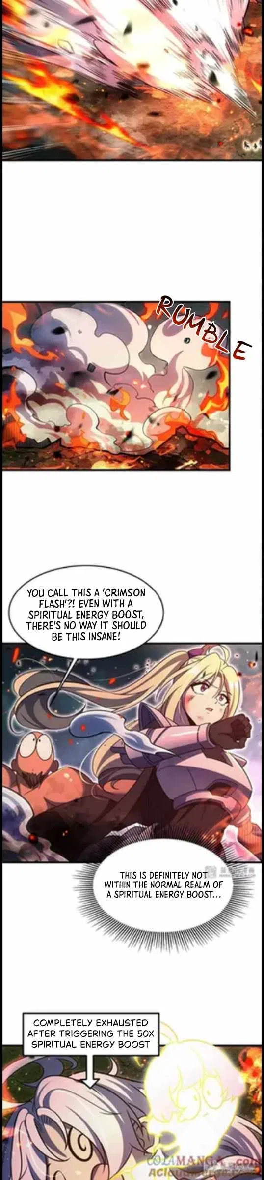 Become a Witch in a World Full of Ghost Stories Chapter 85 – Page 40