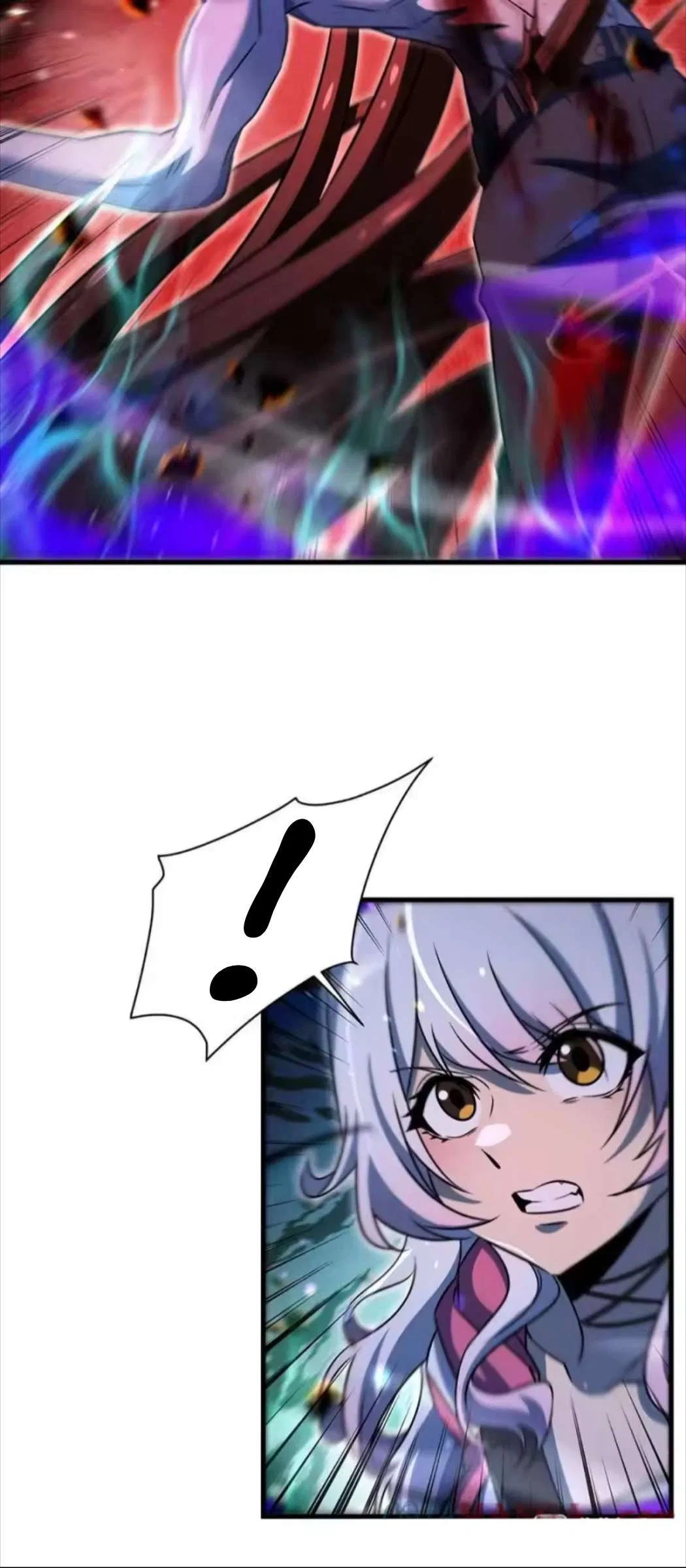 Become a Witch in a World Full of Ghost Stories Chapter 84 – Page 8