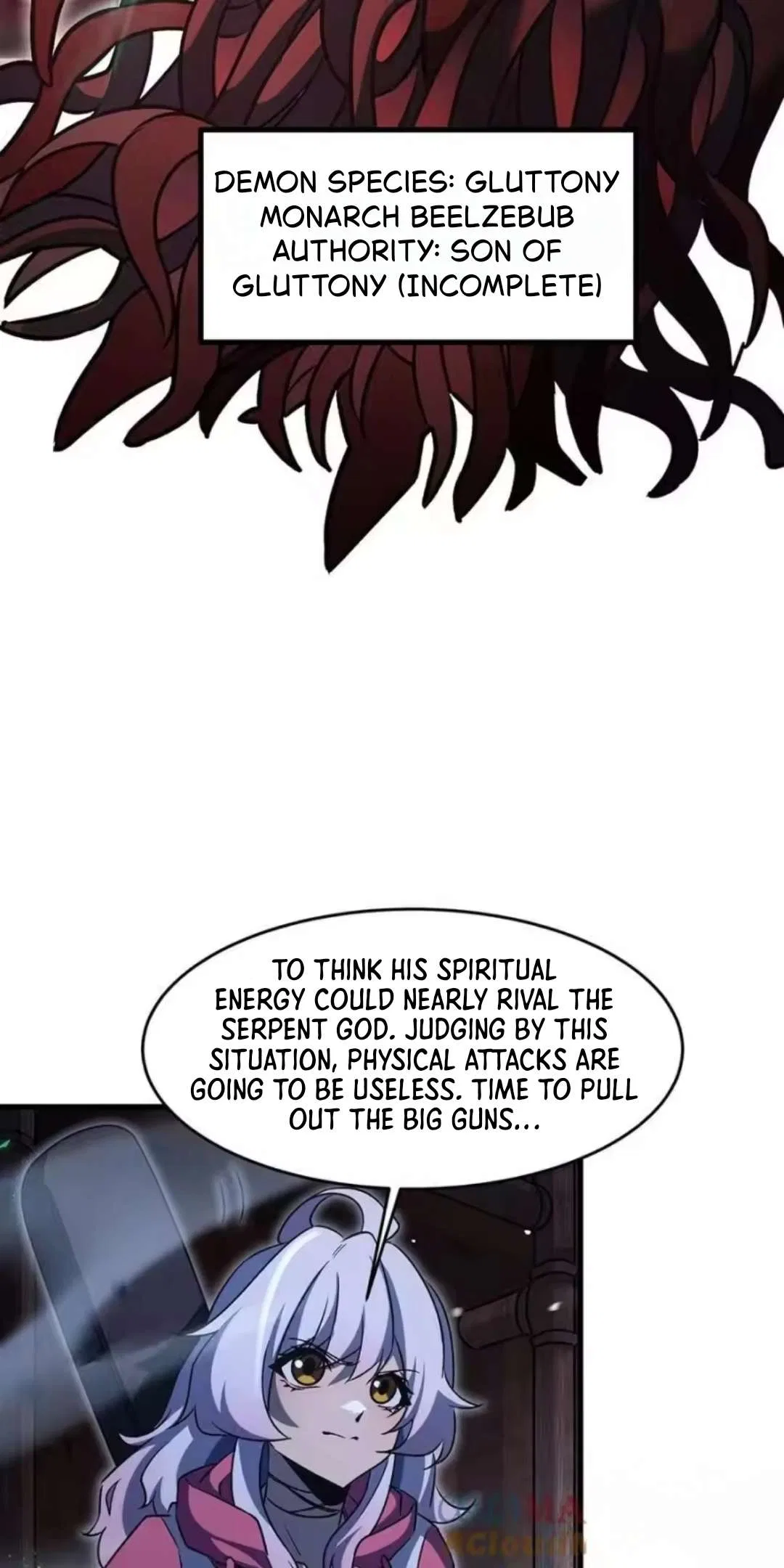 Become a Witch in a World Full of Ghost Stories Chapter 84 – Page 20
