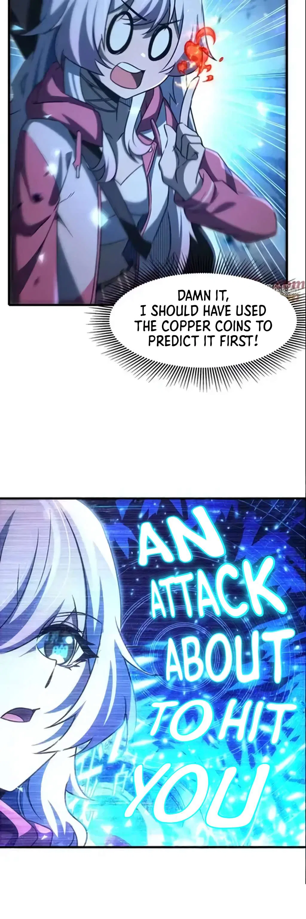 Become a Witch in a World Full of Ghost Stories Chapter 84 – Page 28
