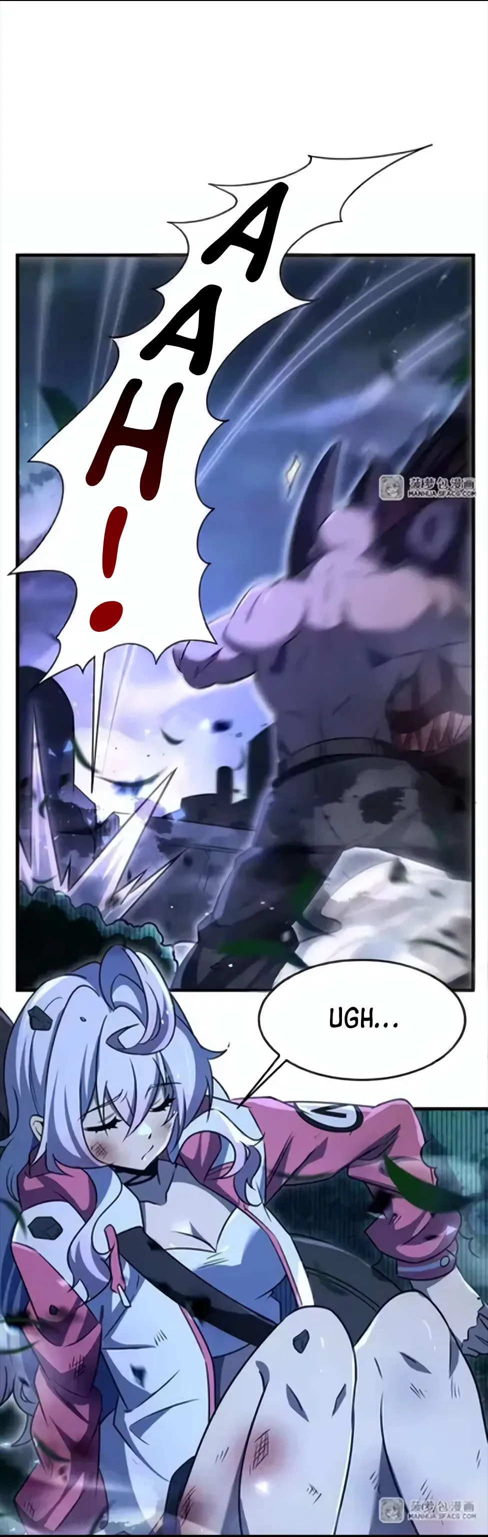 Become a Witch in a World Full of Ghost Stories Chapter 84 – Page 43