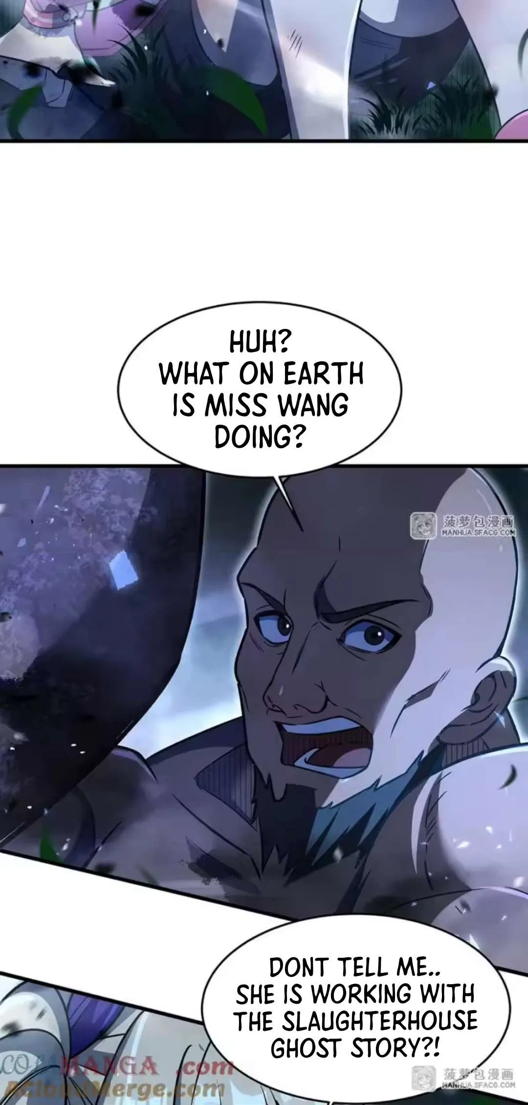 Become a Witch in a World Full of Ghost Stories Chapter 84 – Page 44