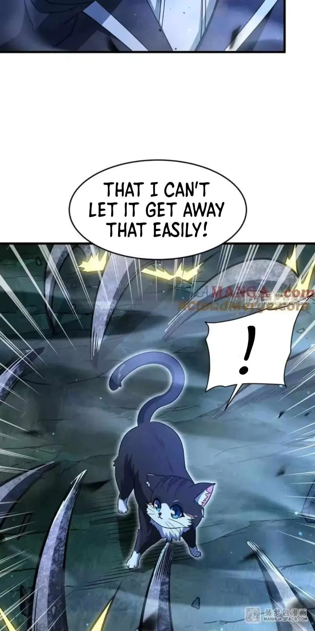 Become a Witch in a World Full of Ghost Stories Chapter 83 – Page 5