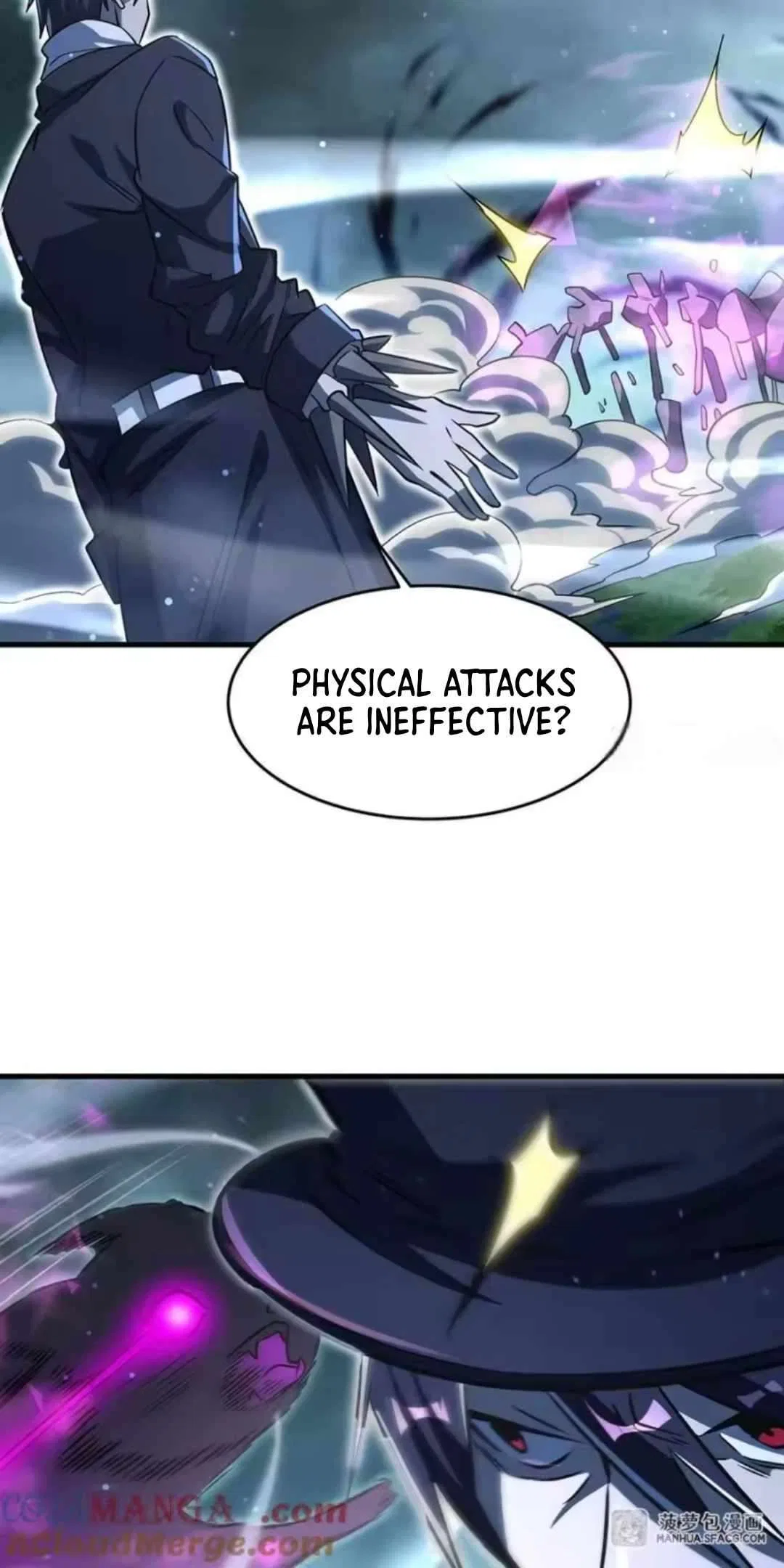 Become a Witch in a World Full of Ghost Stories Chapter 83 – Page 16