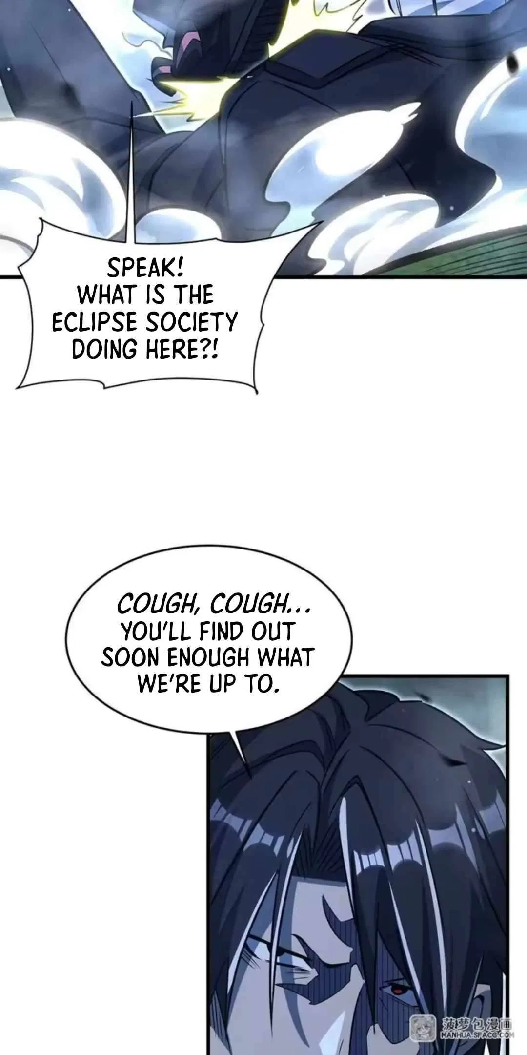 Become a Witch in a World Full of Ghost Stories Chapter 83 – Page 24