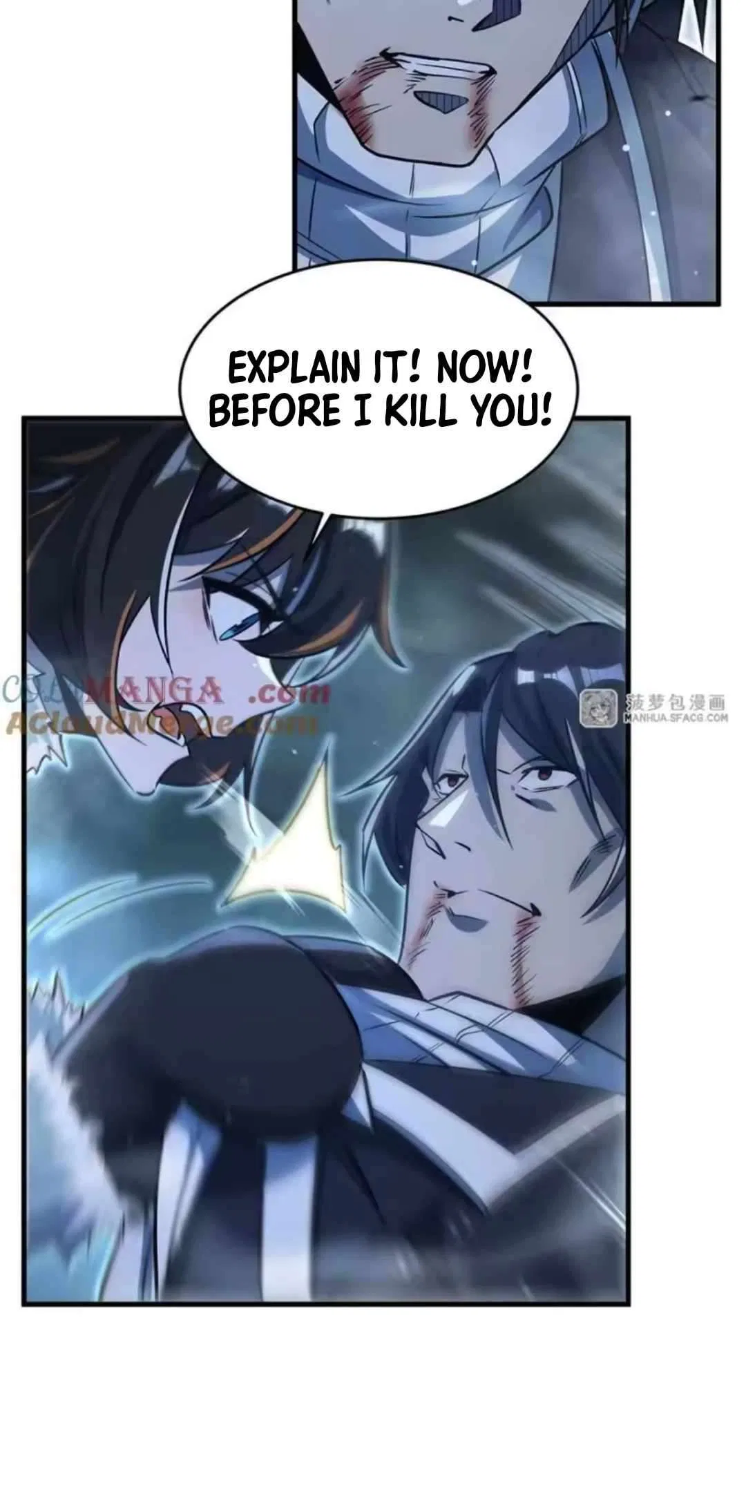 Become a Witch in a World Full of Ghost Stories Chapter 83 – Page 25