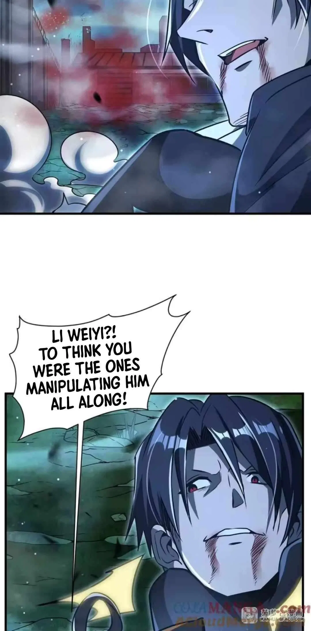 Become a Witch in a World Full of Ghost Stories Chapter 83 – Page 27
