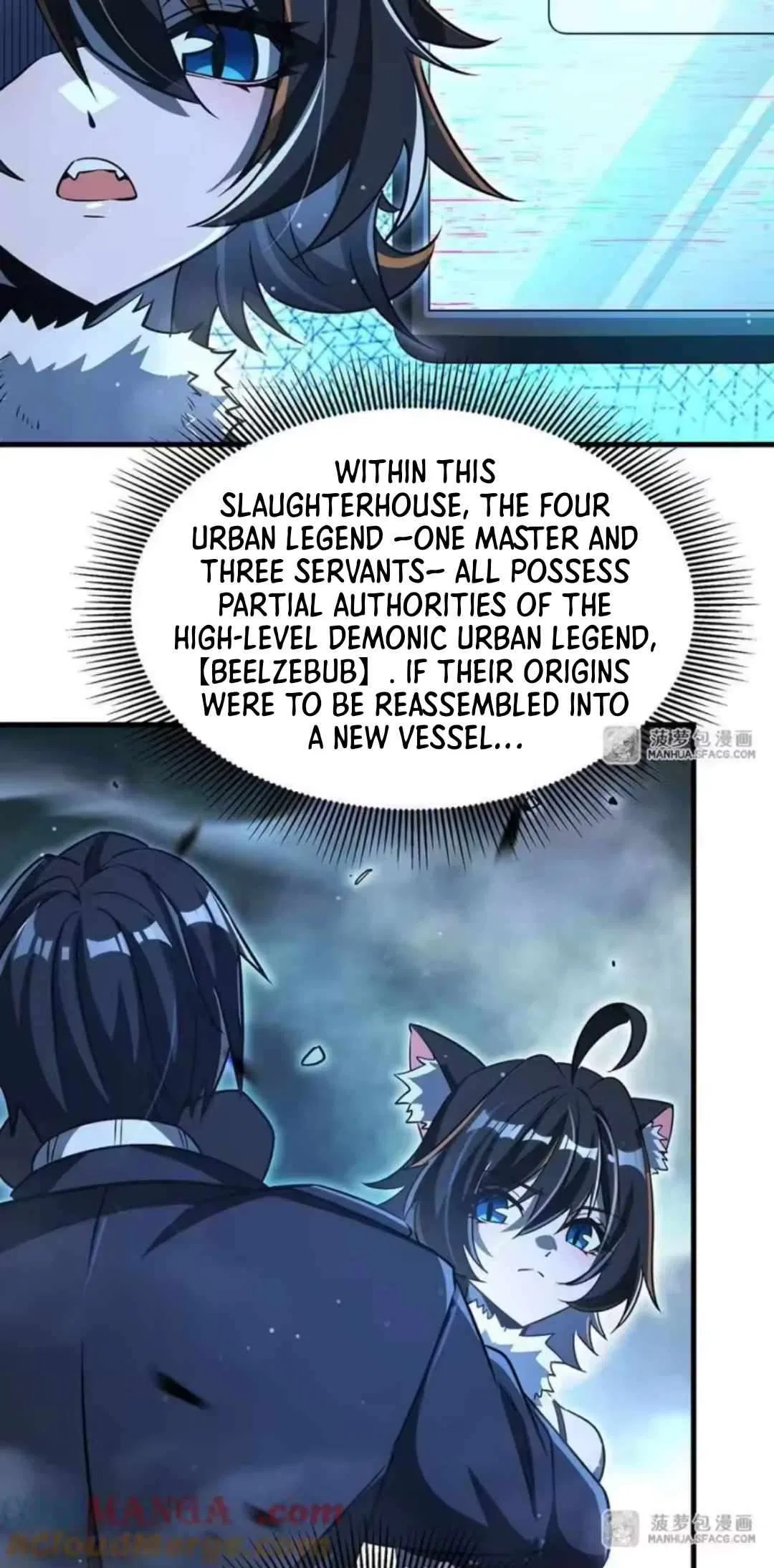 Become a Witch in a World Full of Ghost Stories Chapter 83 – Page 29