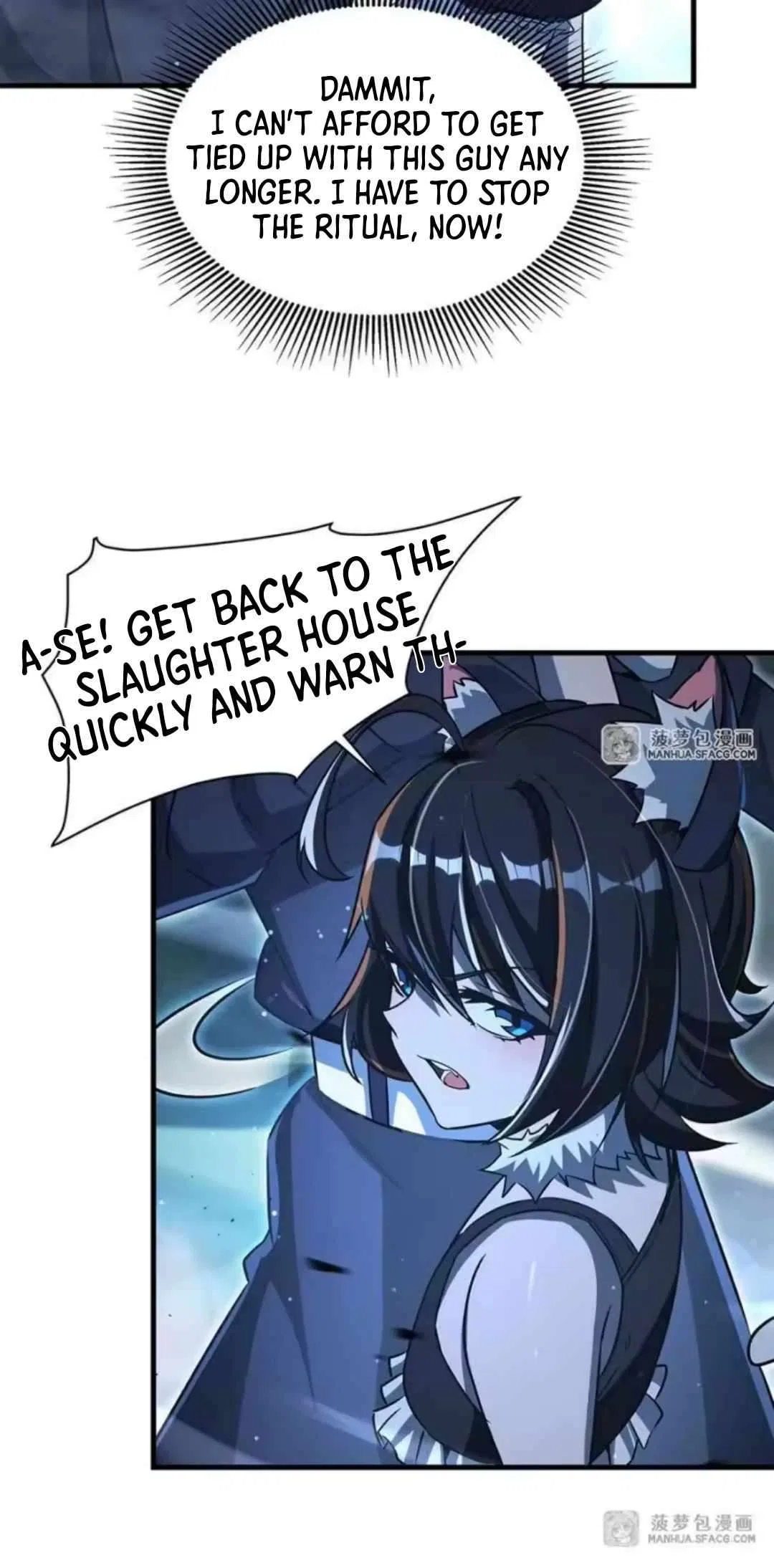 Become a Witch in a World Full of Ghost Stories Chapter 83 – Page 30
