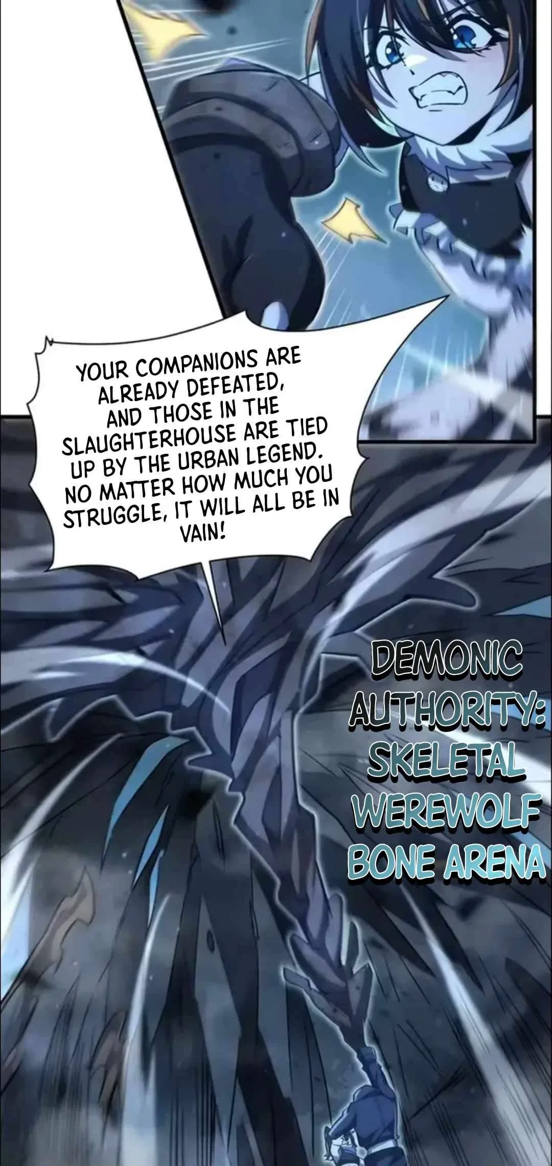 Become a Witch in a World Full of Ghost Stories Chapter 83 – Page 34