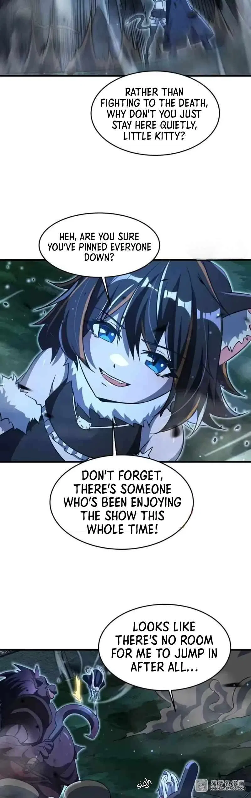 Become a Witch in a World Full of Ghost Stories Chapter 83 – Page 35