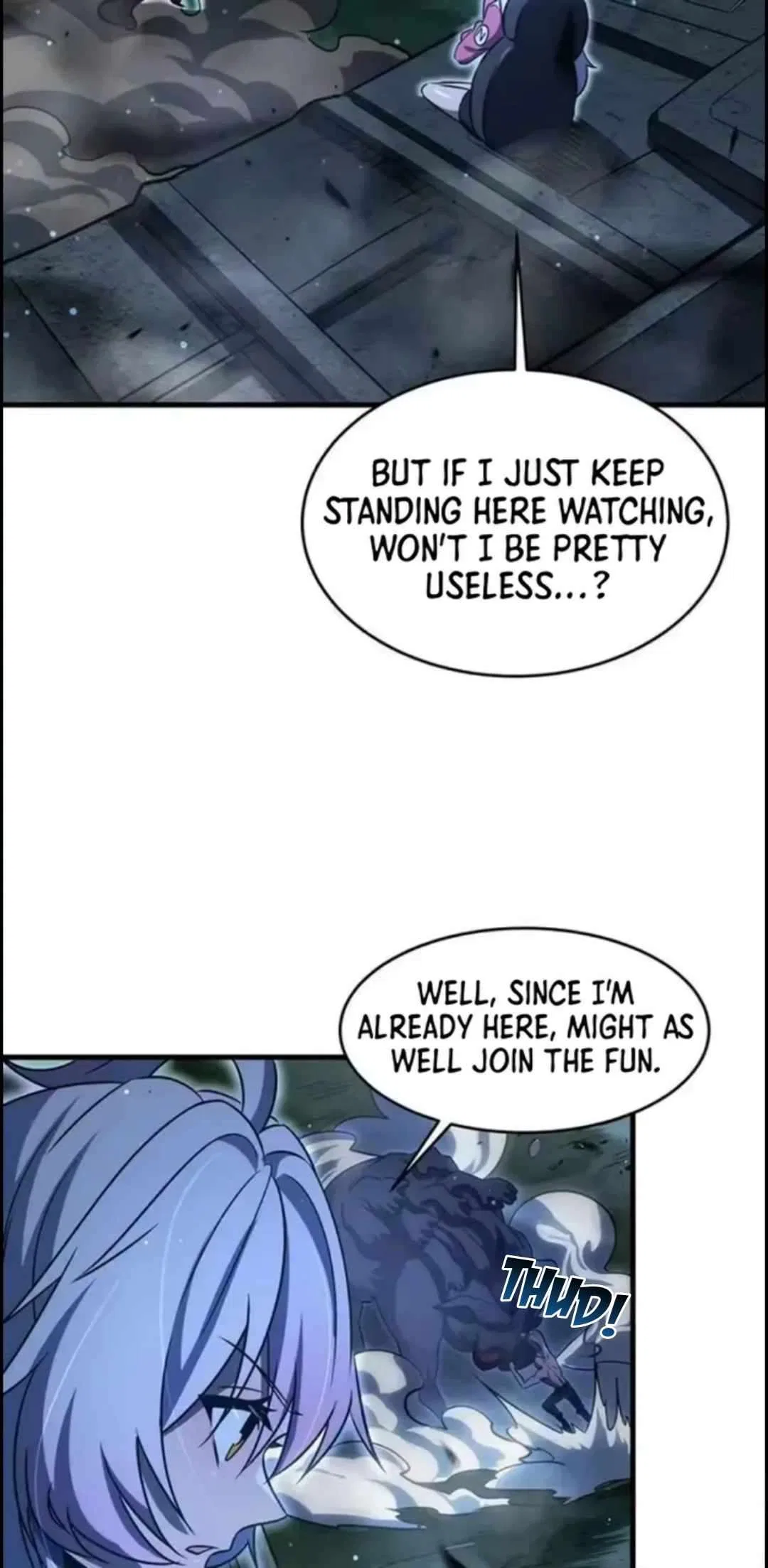 Become a Witch in a World Full of Ghost Stories Chapter 83 – Page 36