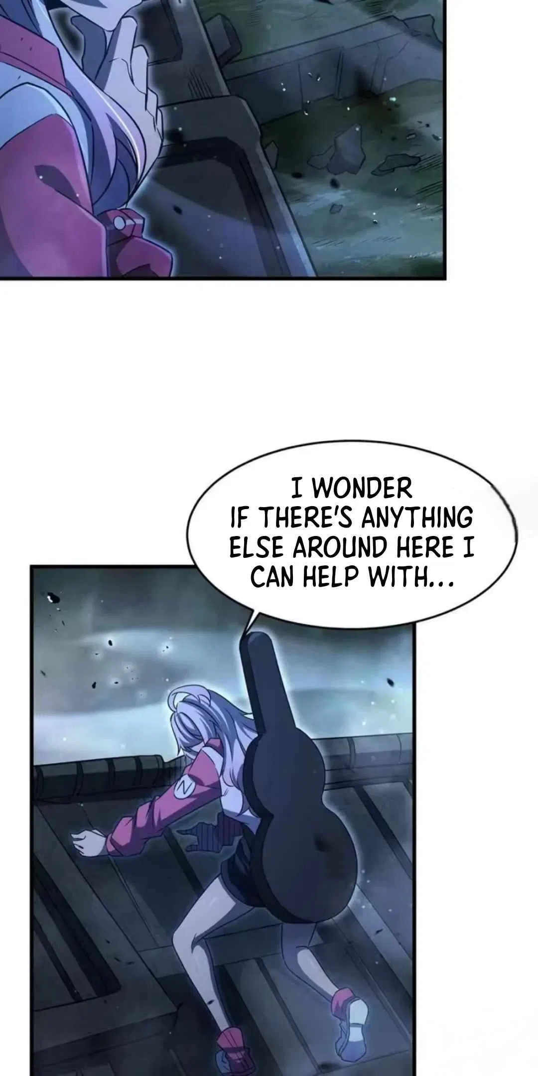 Become a Witch in a World Full of Ghost Stories Chapter 83 – Page 37