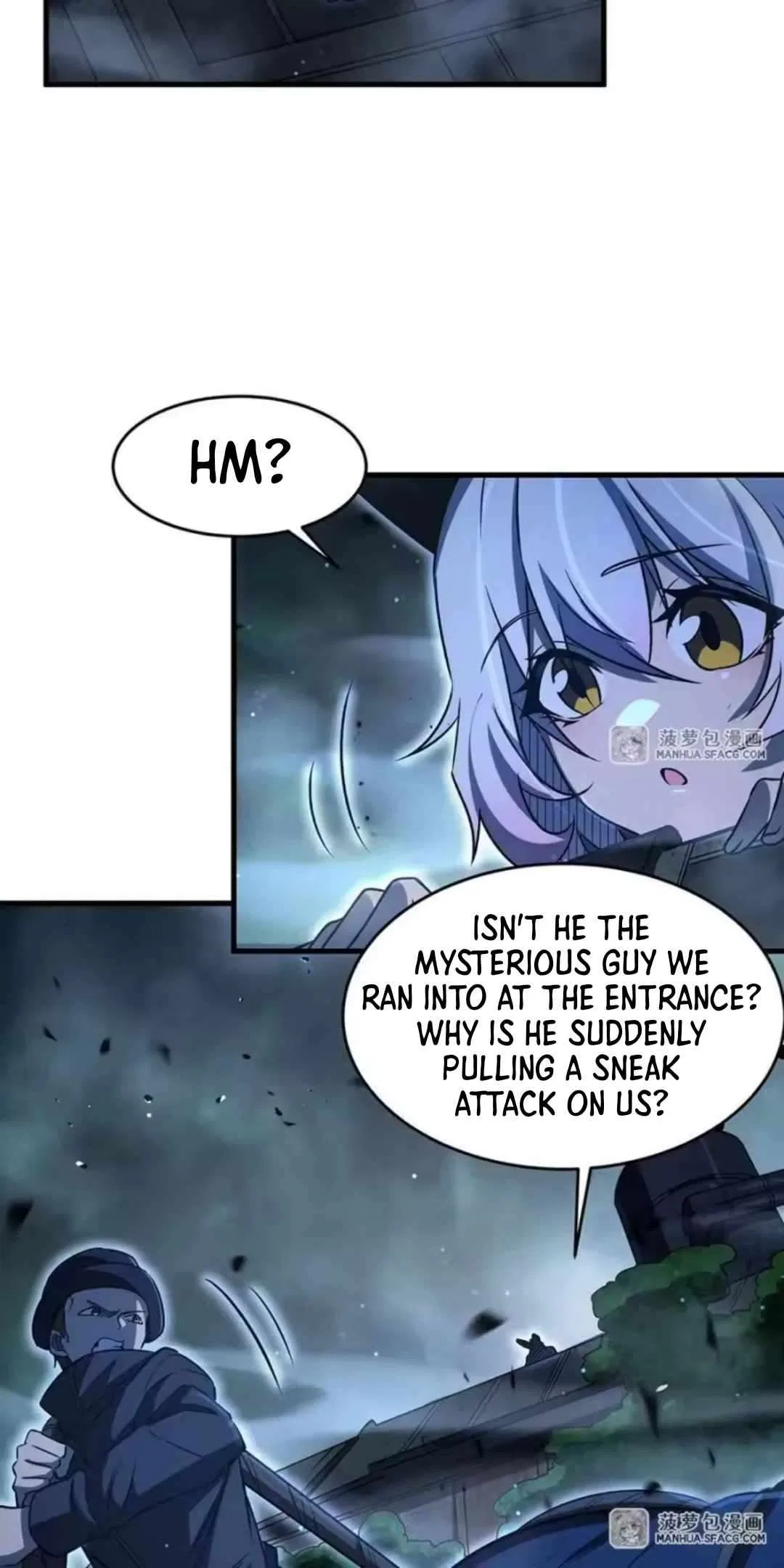 Become a Witch in a World Full of Ghost Stories Chapter 83 – Page 38