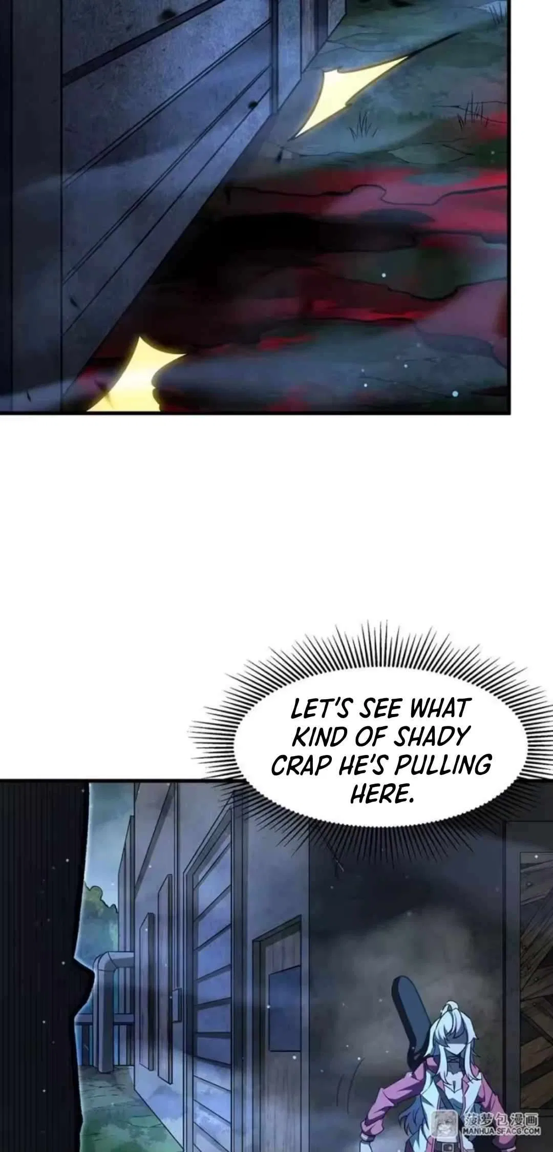 Become a Witch in a World Full of Ghost Stories Chapter 83 – Page 41