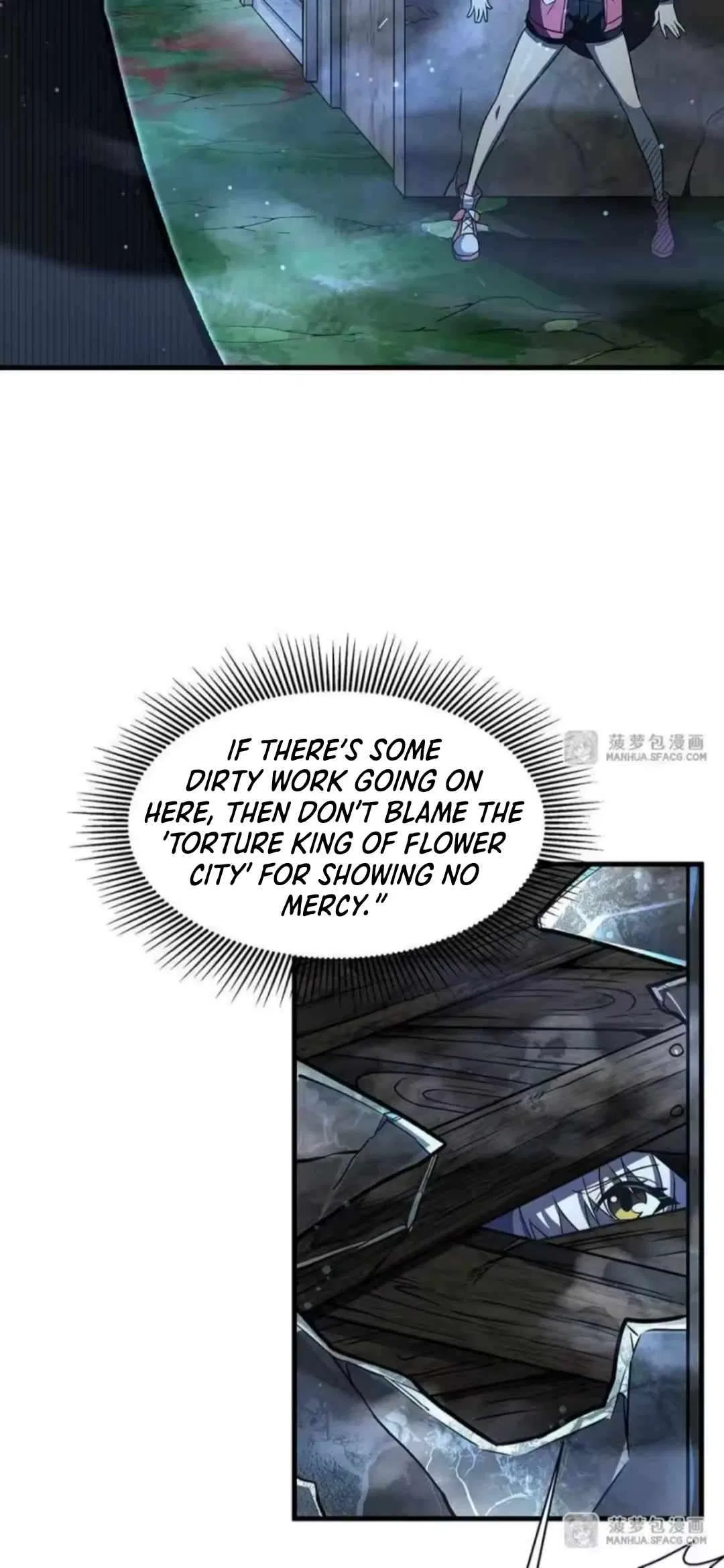Become a Witch in a World Full of Ghost Stories Chapter 83 – Page 42